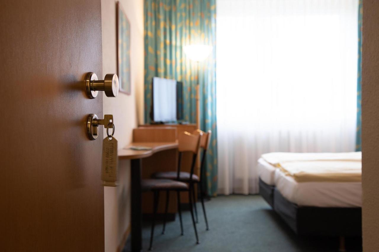 Werrapark Familienresort Hotel Heubacher Hoehe ماسيربيرغ المظهر الخارجي الصورة