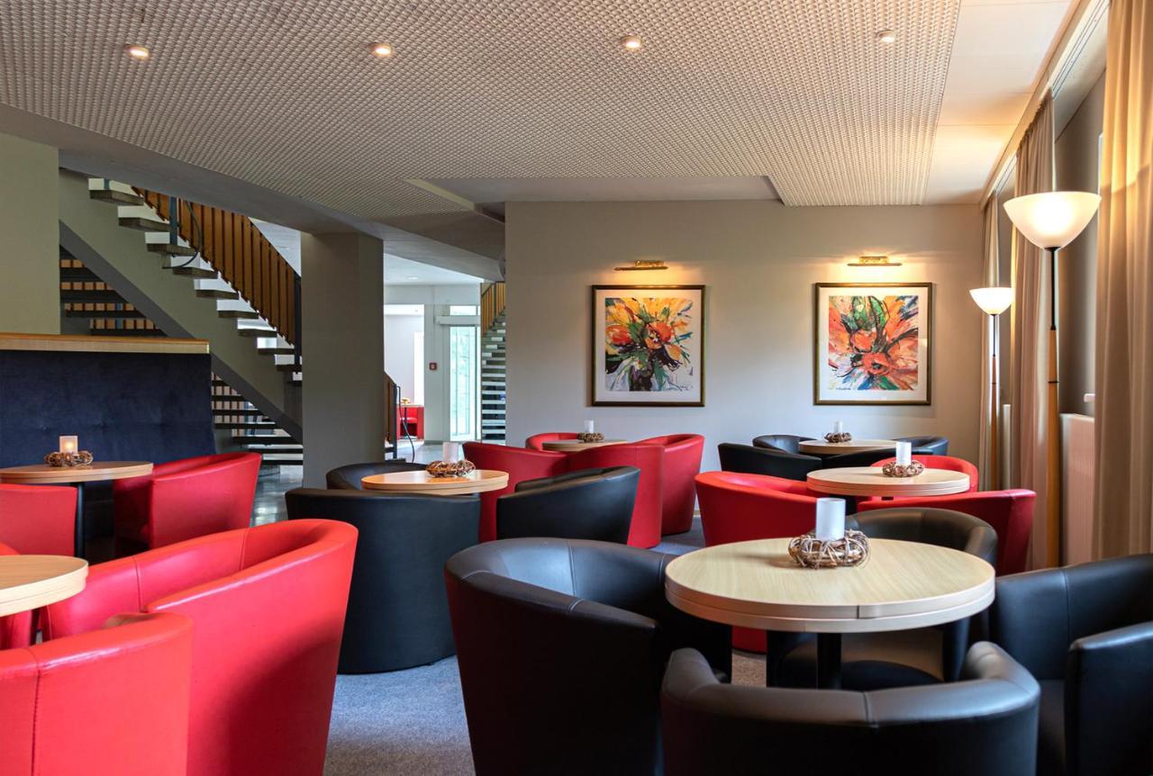Werrapark Familienresort Hotel Heubacher Hoehe ماسيربيرغ المظهر الخارجي الصورة