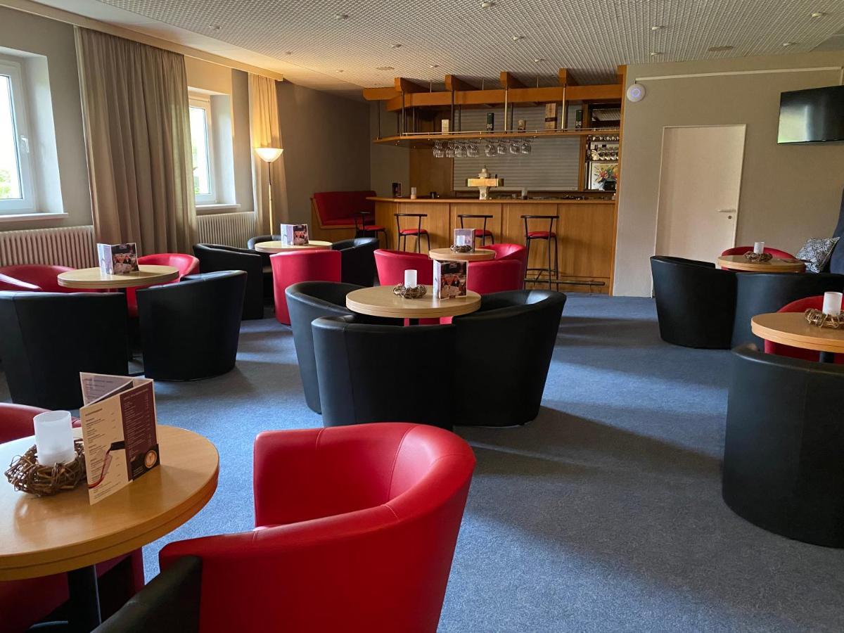 Werrapark Familienresort Hotel Heubacher Hoehe ماسيربيرغ المظهر الخارجي الصورة
