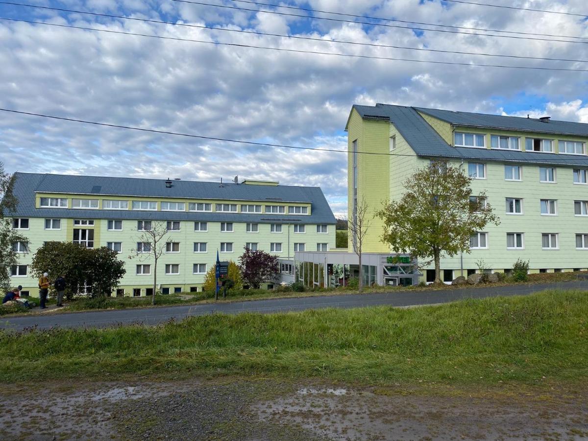 Werrapark Familienresort Hotel Heubacher Hoehe ماسيربيرغ المظهر الخارجي الصورة