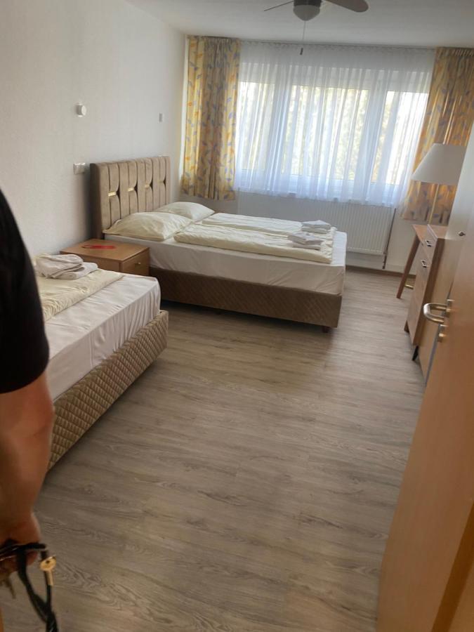 Werrapark Familienresort Hotel Heubacher Hoehe ماسيربيرغ المظهر الخارجي الصورة