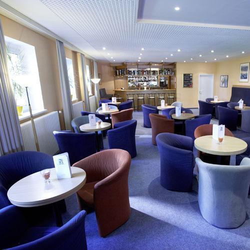 Werrapark Familienresort Hotel Heubacher Hoehe ماسيربيرغ المطعم الصورة