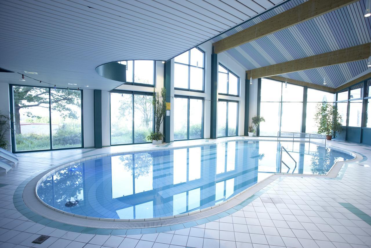 Werrapark Familienresort Hotel Heubacher Hoehe ماسيربيرغ المظهر الخارجي الصورة