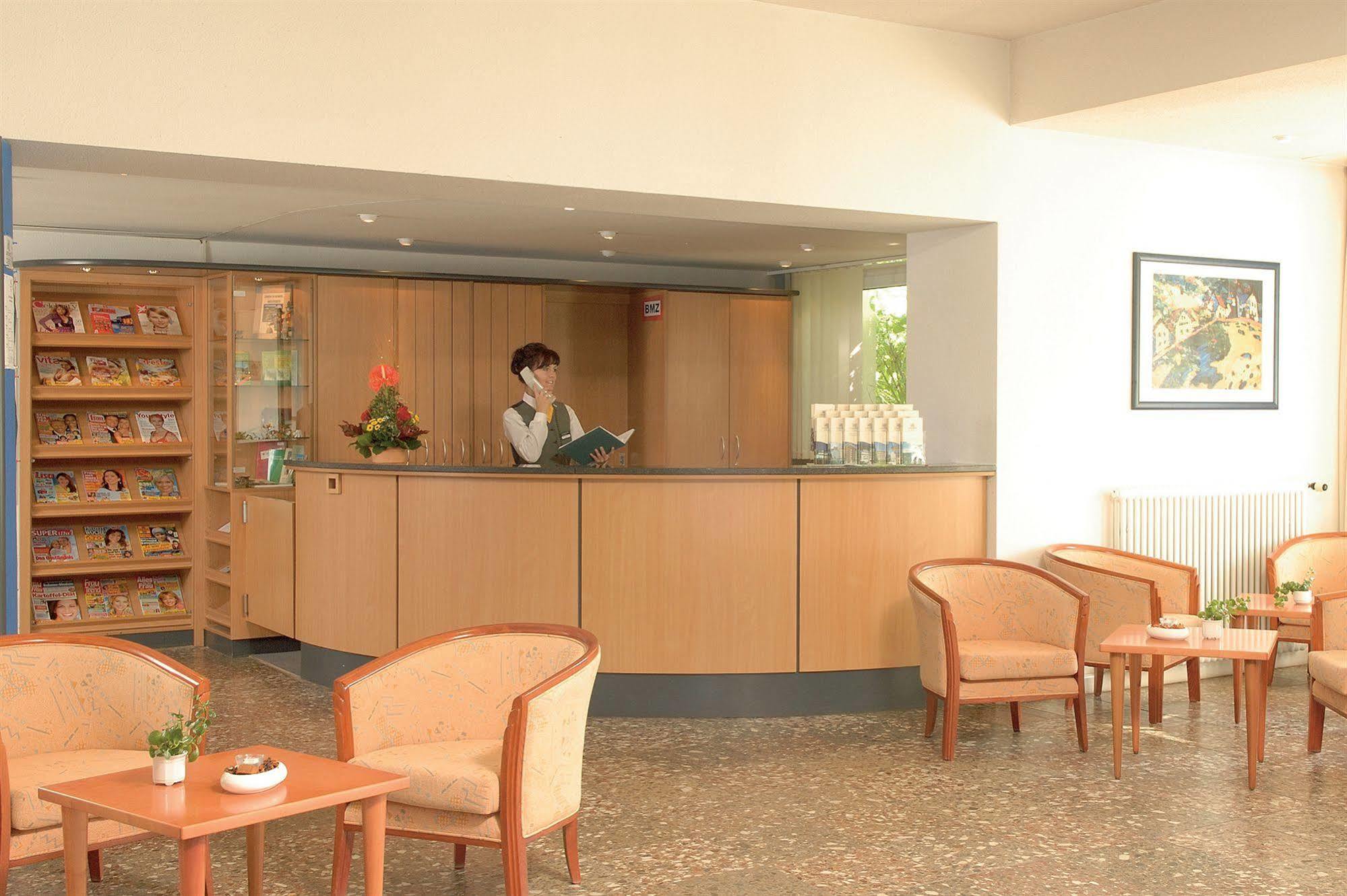 Werrapark Familienresort Hotel Heubacher Hoehe ماسيربيرغ المظهر الخارجي الصورة