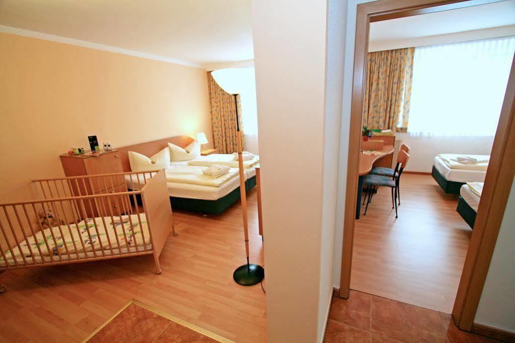 Werrapark Familienresort Hotel Heubacher Hoehe ماسيربيرغ المظهر الخارجي الصورة