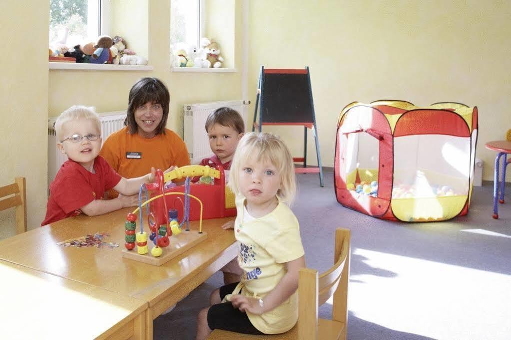 Werrapark Familienresort Hotel Heubacher Hoehe ماسيربيرغ المظهر الخارجي الصورة
